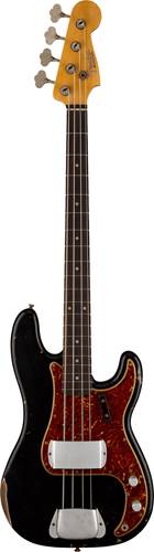 Fender Custom Shop 1961 Precision Bass Relic Aged Black