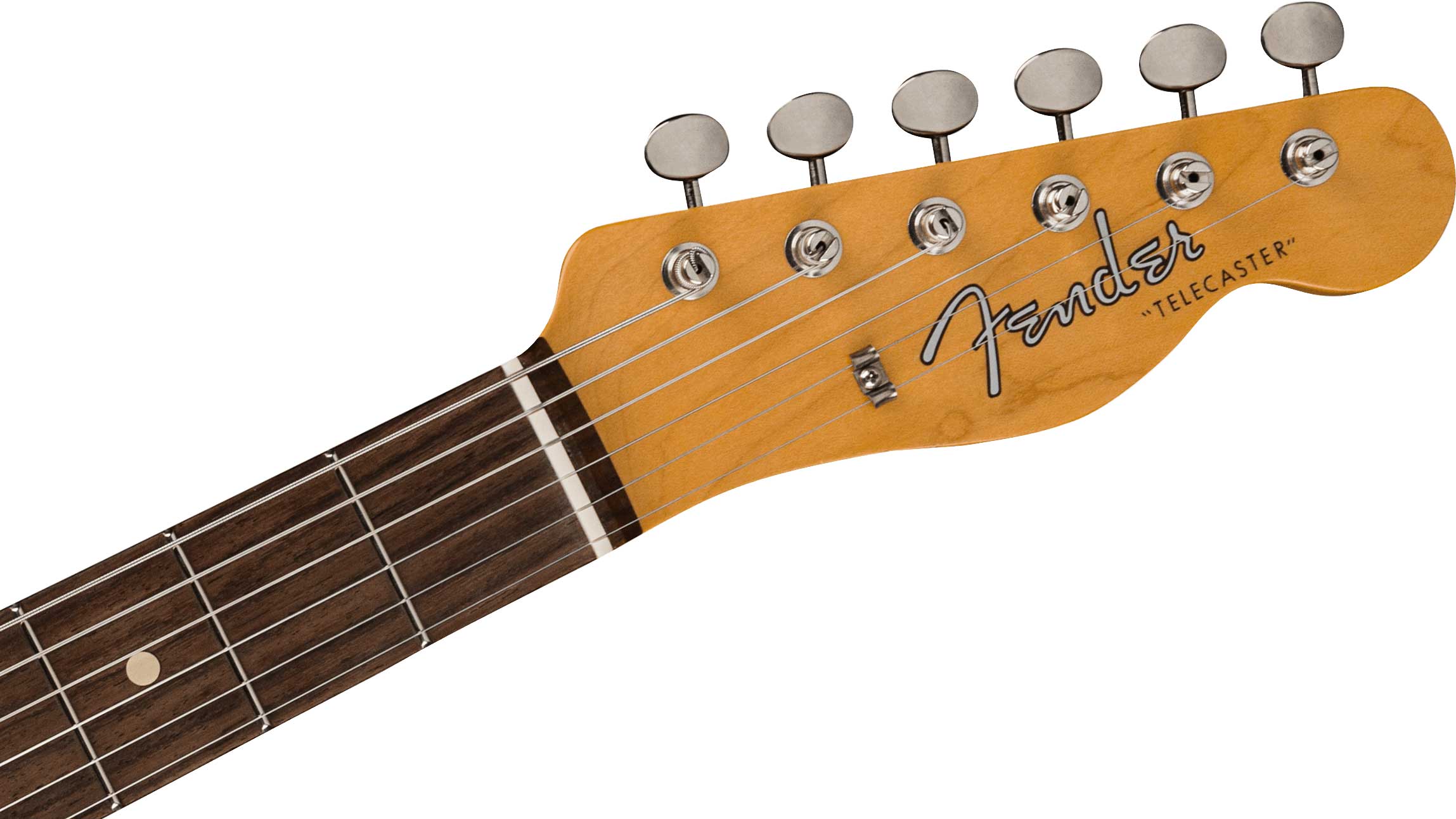 Fender Custom Shop Jimmy Page Signature Telecaster Journeyman Relic Rosewood Fingerboard White Blonde