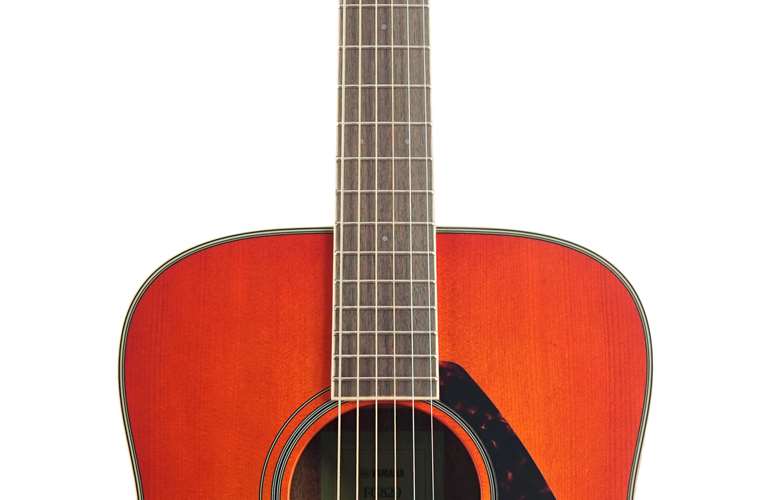Yamaha FG820 Autumn Burst Walnut Fingerboard Yamaha FG820 Autumn Burst Walnut Fingerboard