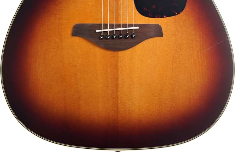 Yamaha FG820 Brown Sunburst  Yamaha FG820 Brown Sunburst