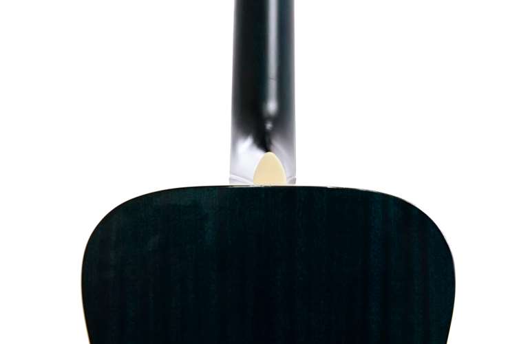 Yamaha FG820 Sunset Blue Walnut Fingerboard Yamaha FG820 Sunset Blue Walnut Fingerboard