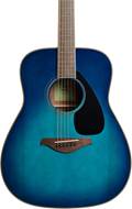 Yamaha FG820 Sunset Blue Walnut Fingerboard