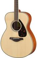 Yamaha FS820 Natural Walnut Fingerboard