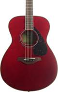 Yamaha FS820 Ruby Red Walnut Fingerboard