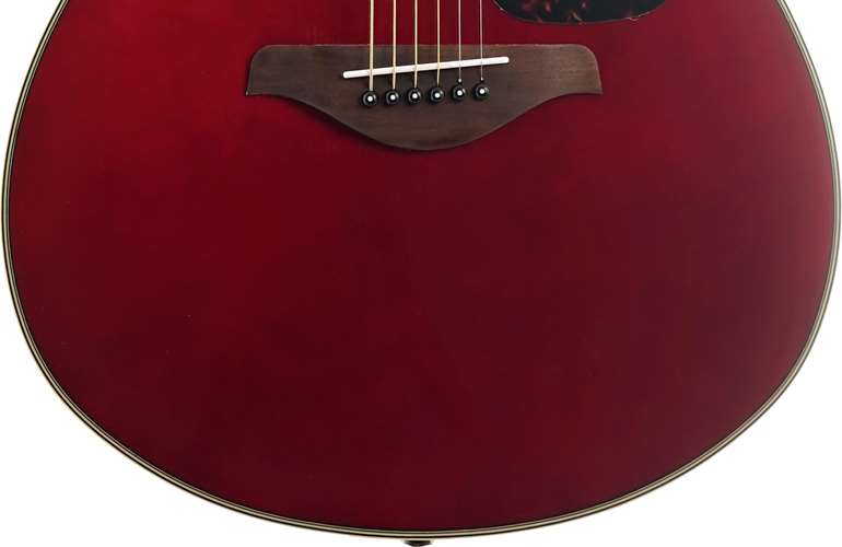 Yamaha FS820 Ruby Red Walnut Fingerboard Yamaha FS820 Ruby Red Walnut Fingerboard