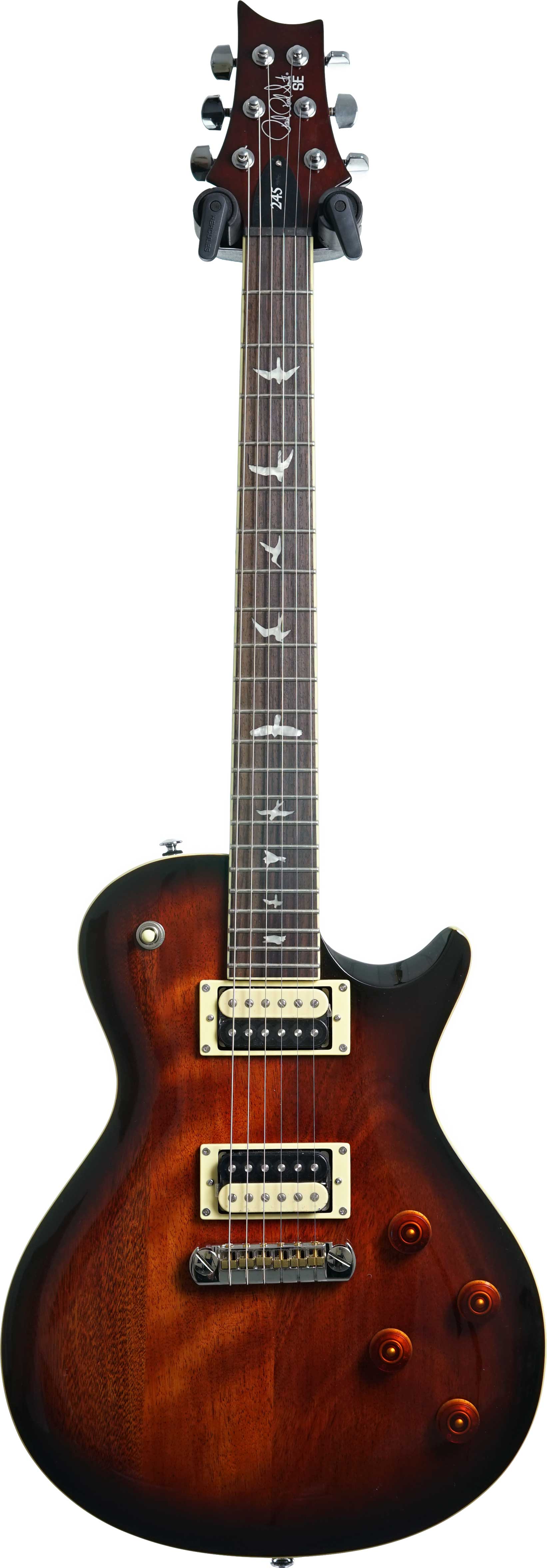 PRS SE Standard 245 Tobacco Sunburst (Ex-Demo) #CTIE35941