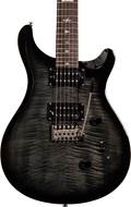 PRS SE Custom 24 Charcoal Burst