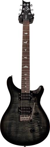 PRS SE Custom 24 Charcoal Burst