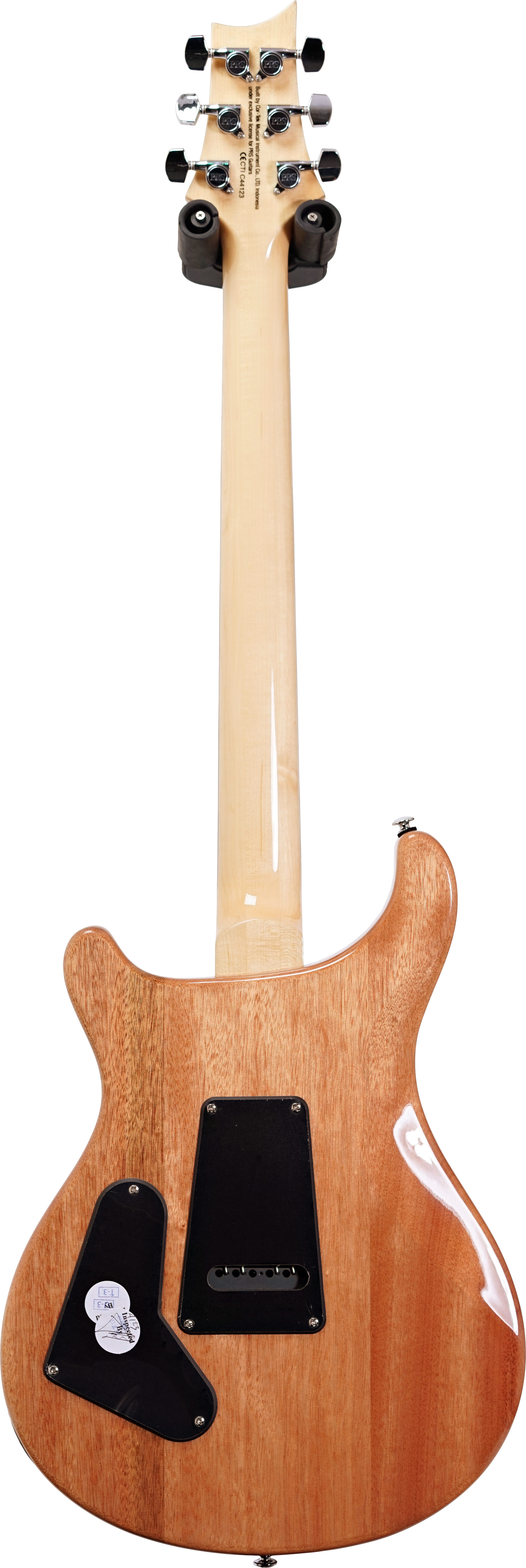 PRS SE Custom 24 Faded Blue Burst