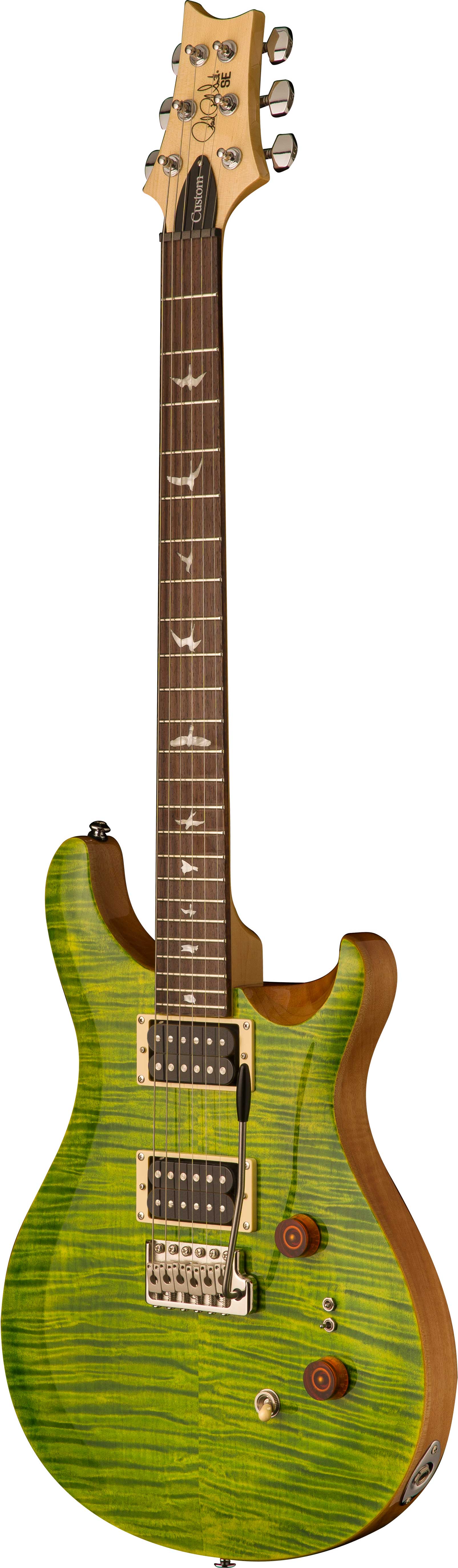 PRS SE Custom 24-08 Eriza Verde