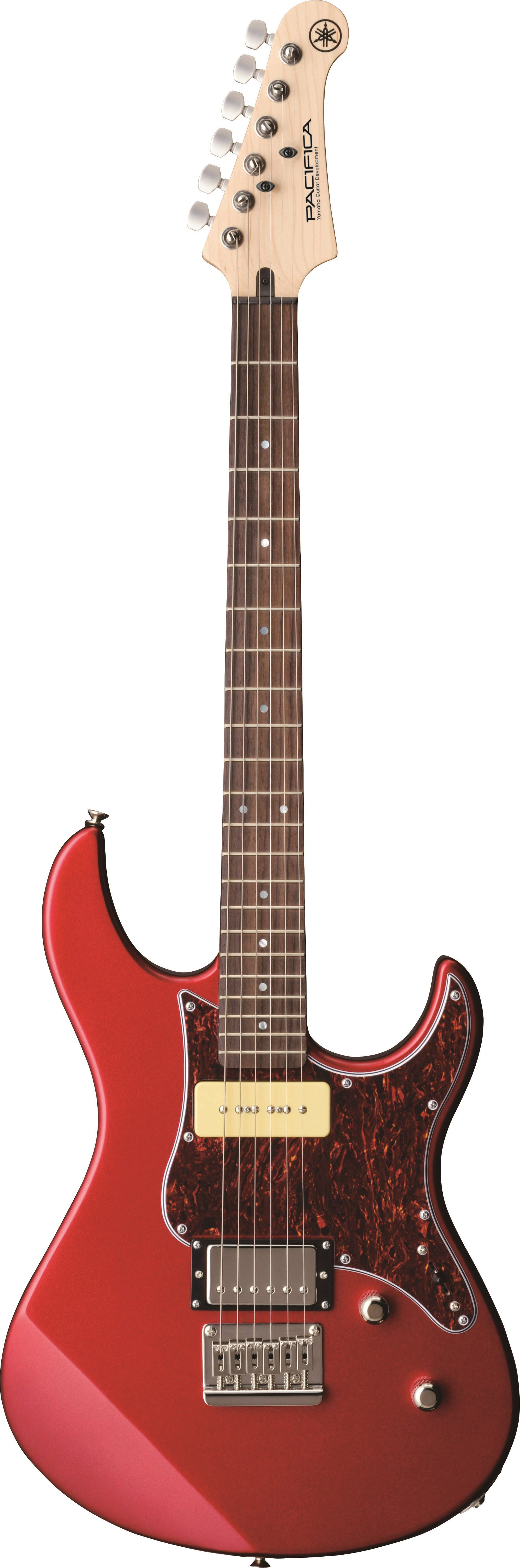 Yamaha Pacifica PA311H Red Metallic | guitarguitar