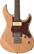 Yamaha Pacifica PA311H Yellow Natural Satin