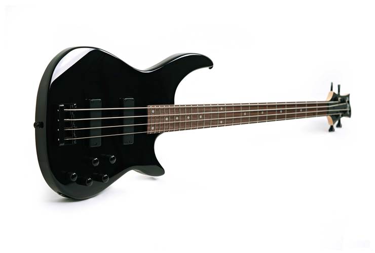 EastCoast MB4-BK Bass Black Rosewood Fingerboard (Ex-Demo) #LDC050925 EastCoast MB4-BK Bass Black Rosewood Fingerboard (Ex-Demo) #LDC050925