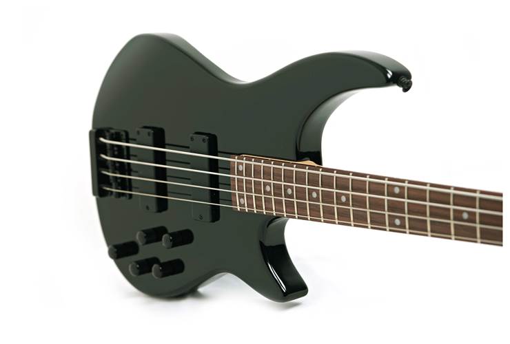 EastCoast MB4-BK Bass Black Rosewood Fingerboard (Ex-Demo) #LDC050925 EastCoast MB4-BK Bass Black Rosewood Fingerboard (Ex-Demo) #LDC050925