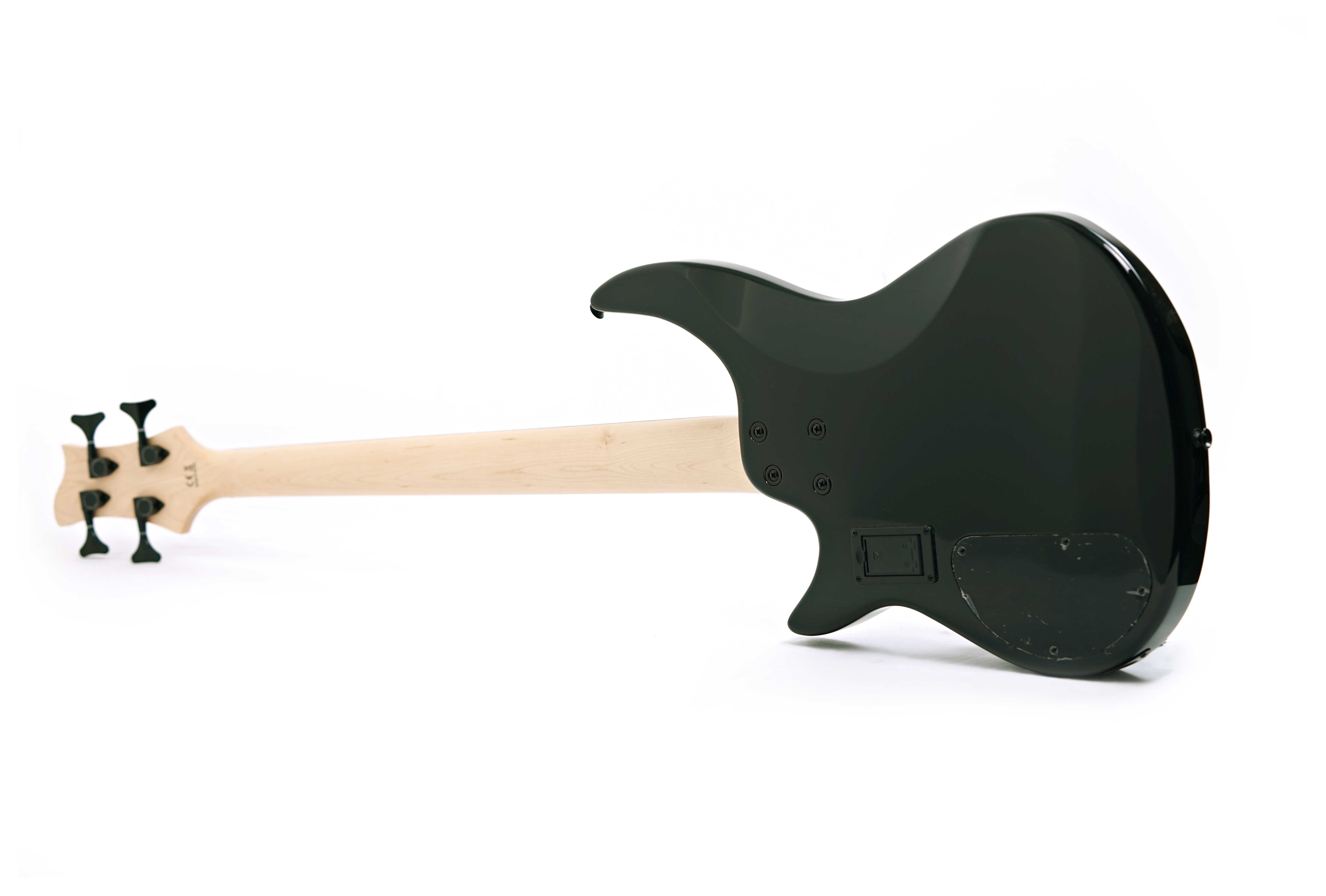 EastCoast MB4-BK Bass Black Rosewood Fingerboard (Ex-Demo) #LDC050925