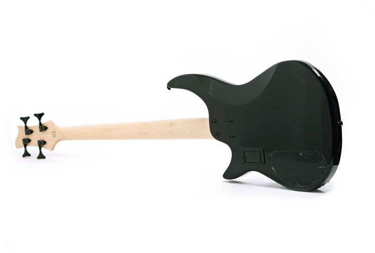 EastCoast MB4-BK Bass Black Rosewood Fingerboard (Ex-Demo) #LDC050925 EastCoast MB4-BK Bass Black Rosewood Fingerboard (Ex-Demo) #LDC050925