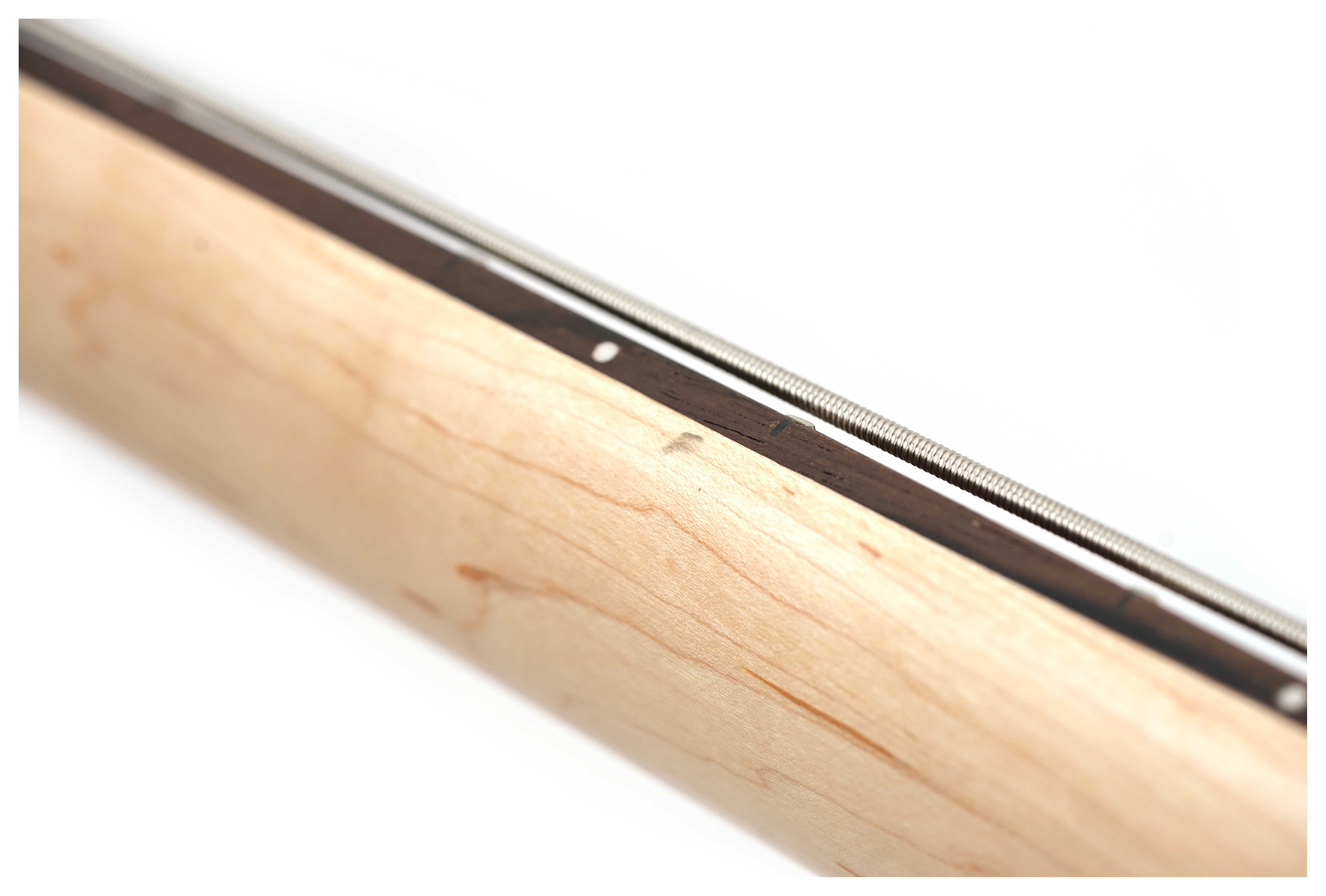 EastCoast MB4-BK Bass Black Rosewood Fingerboard (Ex-Demo) #LDC010925