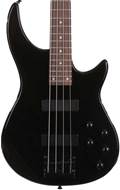 EastCoast MB4-BK Bass Black Rosewood Fingerboard