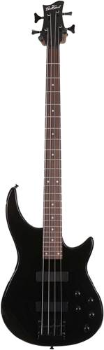 EastCoast MB4-BK Bass Black Rosewood Fingerboard