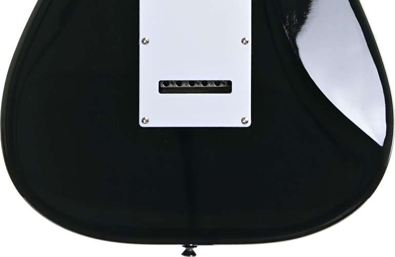 EastCoast ST1 Black Maple Fingerboard EastCoast ST1 Black Maple Fingerboard