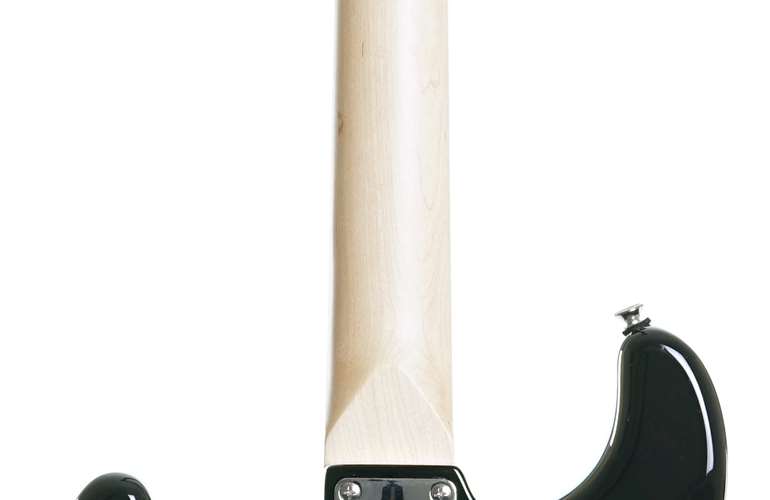 EastCoast ST1 Black Maple Fingerboard EastCoast ST1 Black Maple Fingerboard