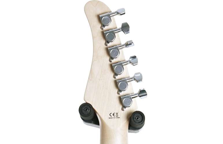 EastCoast ST1 Black Maple Fingerboard EastCoast ST1 Black Maple Fingerboard