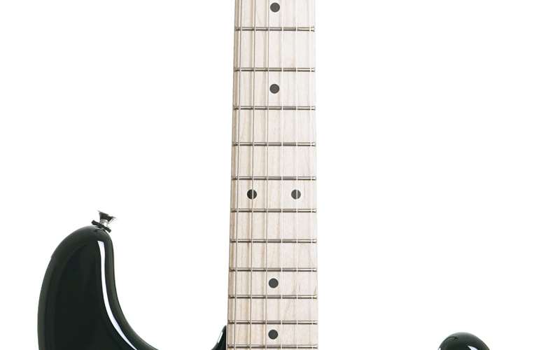 EastCoast ST1 Black Maple Fingerboard EastCoast ST1 Black Maple Fingerboard