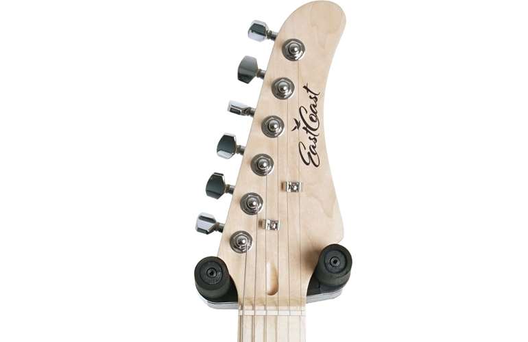 EastCoast ST1 Black Maple Fingerboard EastCoast ST1 Black Maple Fingerboard