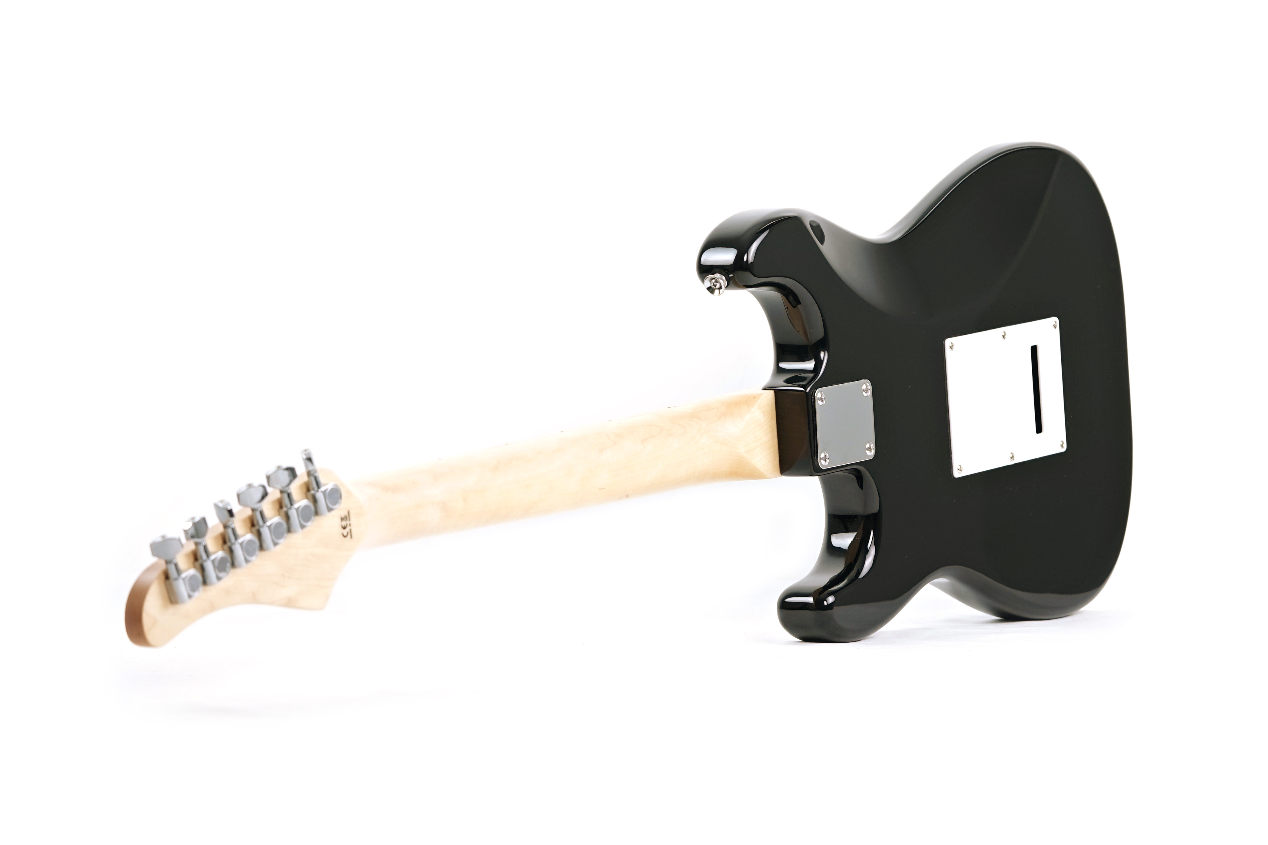 EastCoast ST1 Black Maple Fingerboard