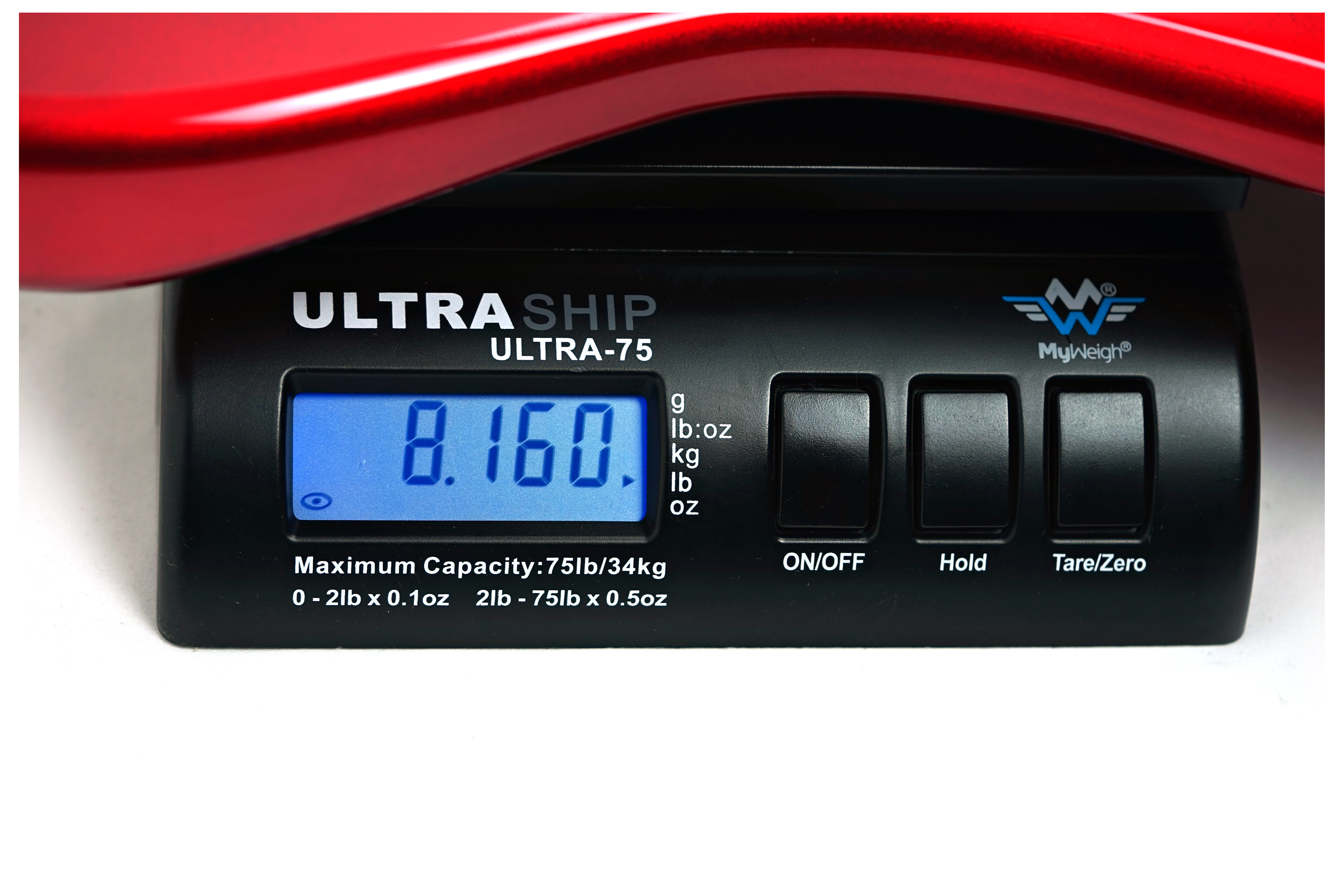 EastCoast ST1-CR Candy Red Maple Fingerboard (Ex-Demo) #LDCCR02