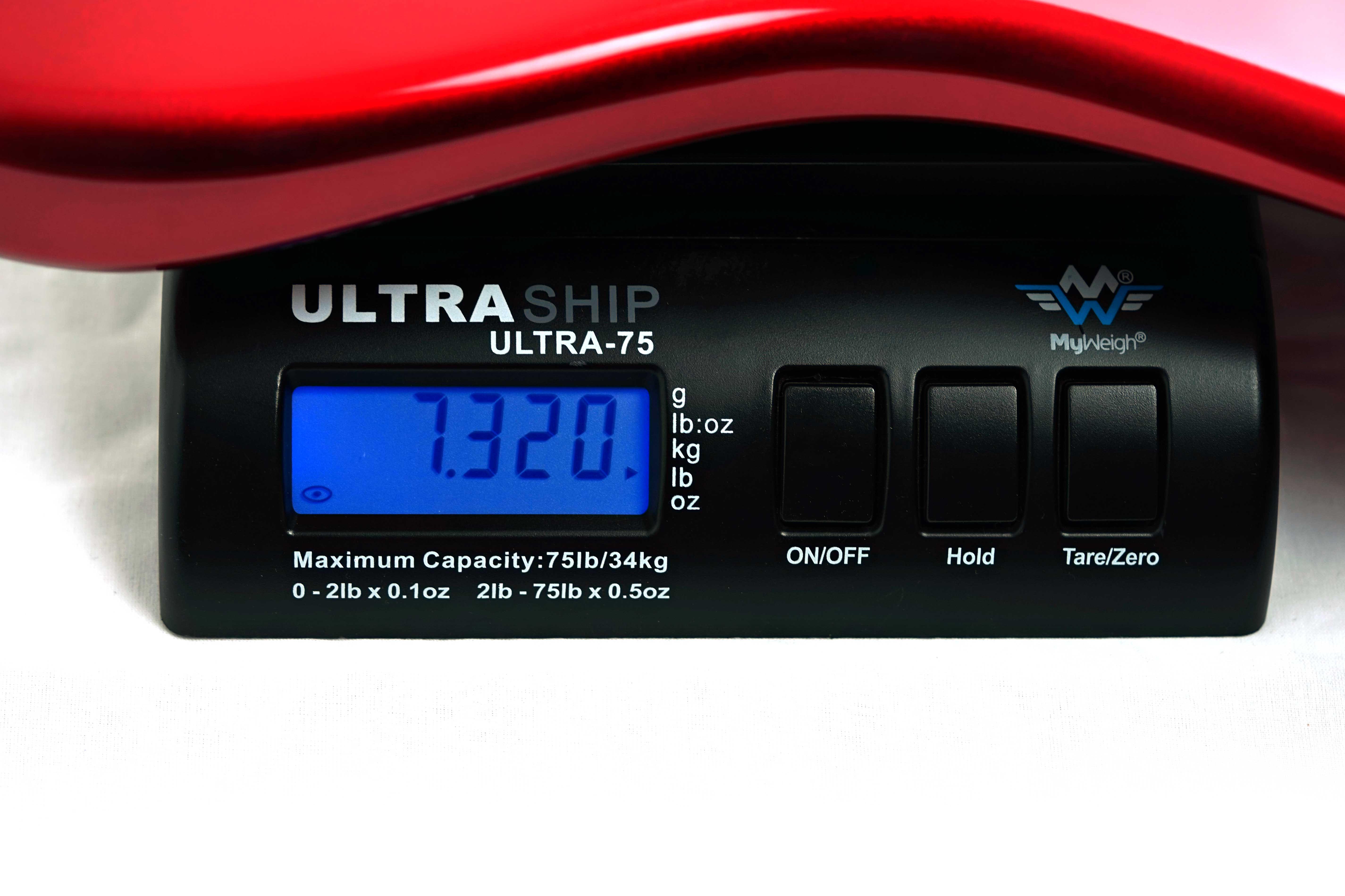 EastCoast ST1 Candy Red Maple Fingerboard (Ex-Demo) #LDC260326