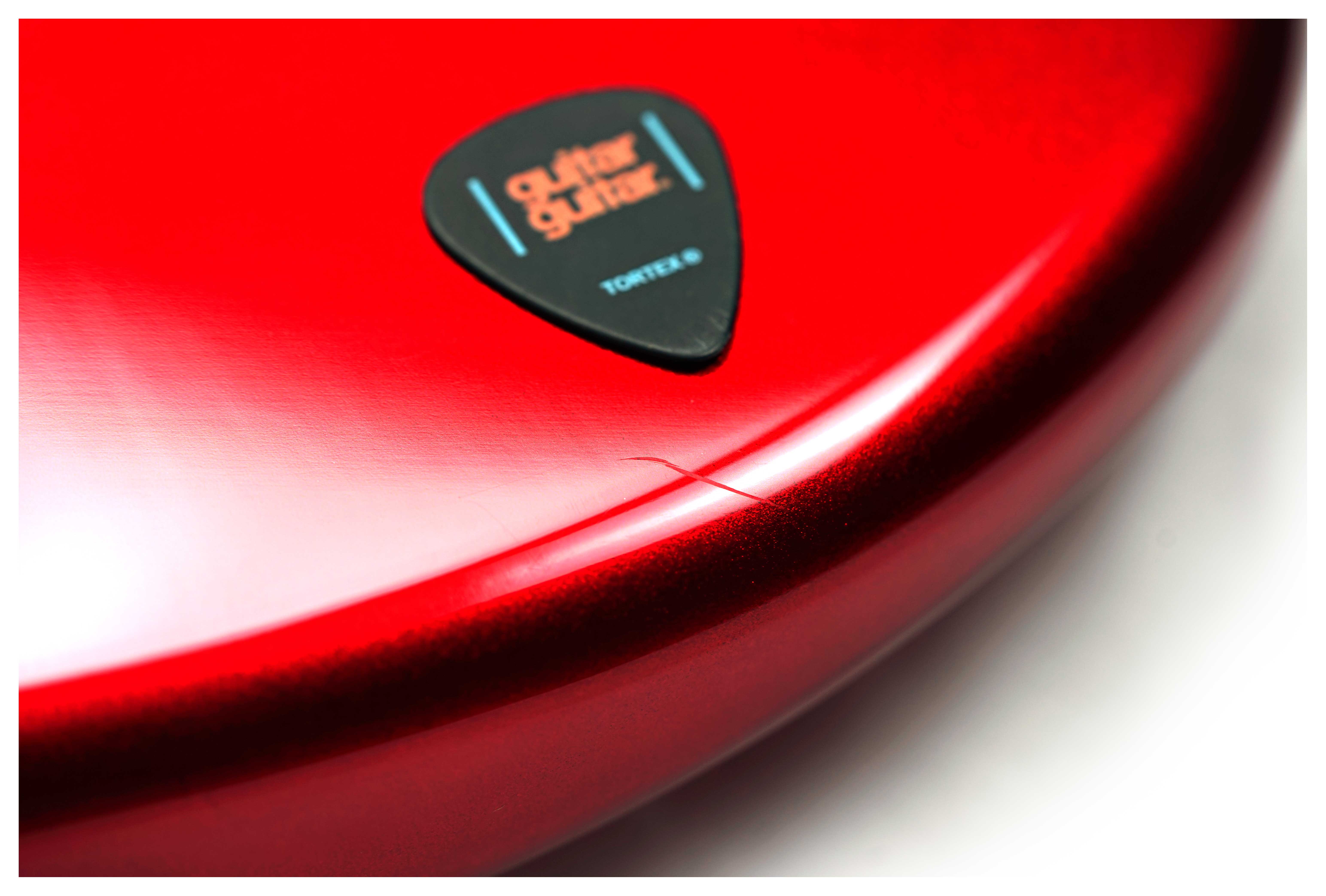 EastCoast ST1 Candy Red Maple Fingerboard (Ex-Demo) #LDC260326