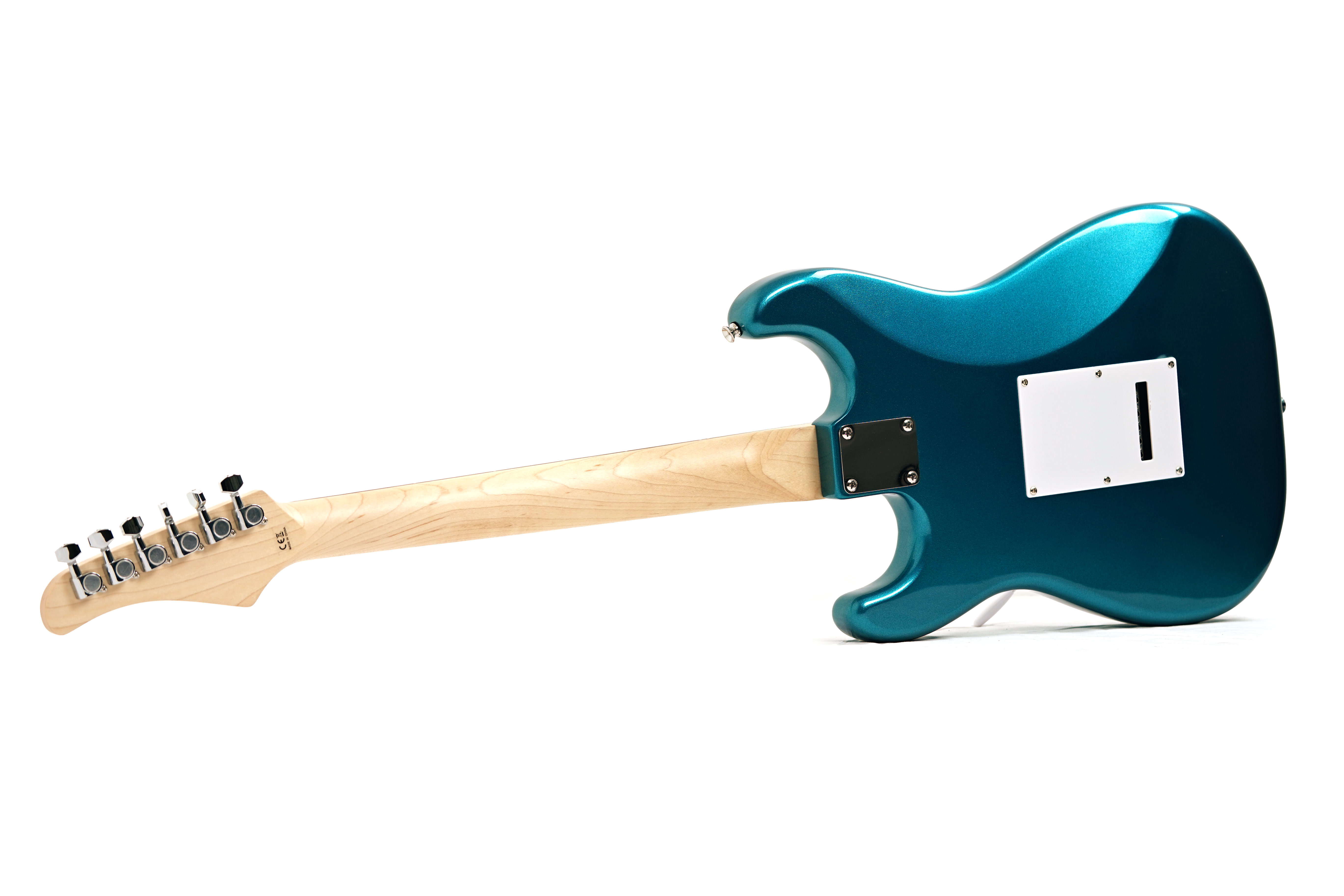 EastCoast ST1 Lake Placid Blue Rosewood Fingerboard (Ex-Demo) #LDC180326A