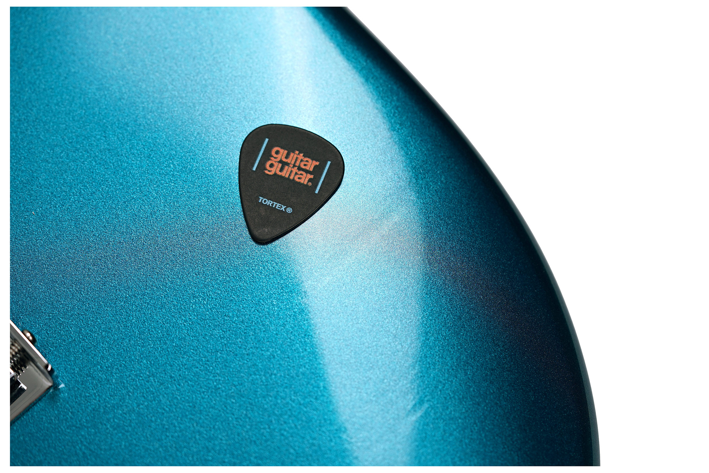 EastCoast ST1 Lake Placid Blue Rosewood Fingerboard (Ex-Demo) #LDC180326