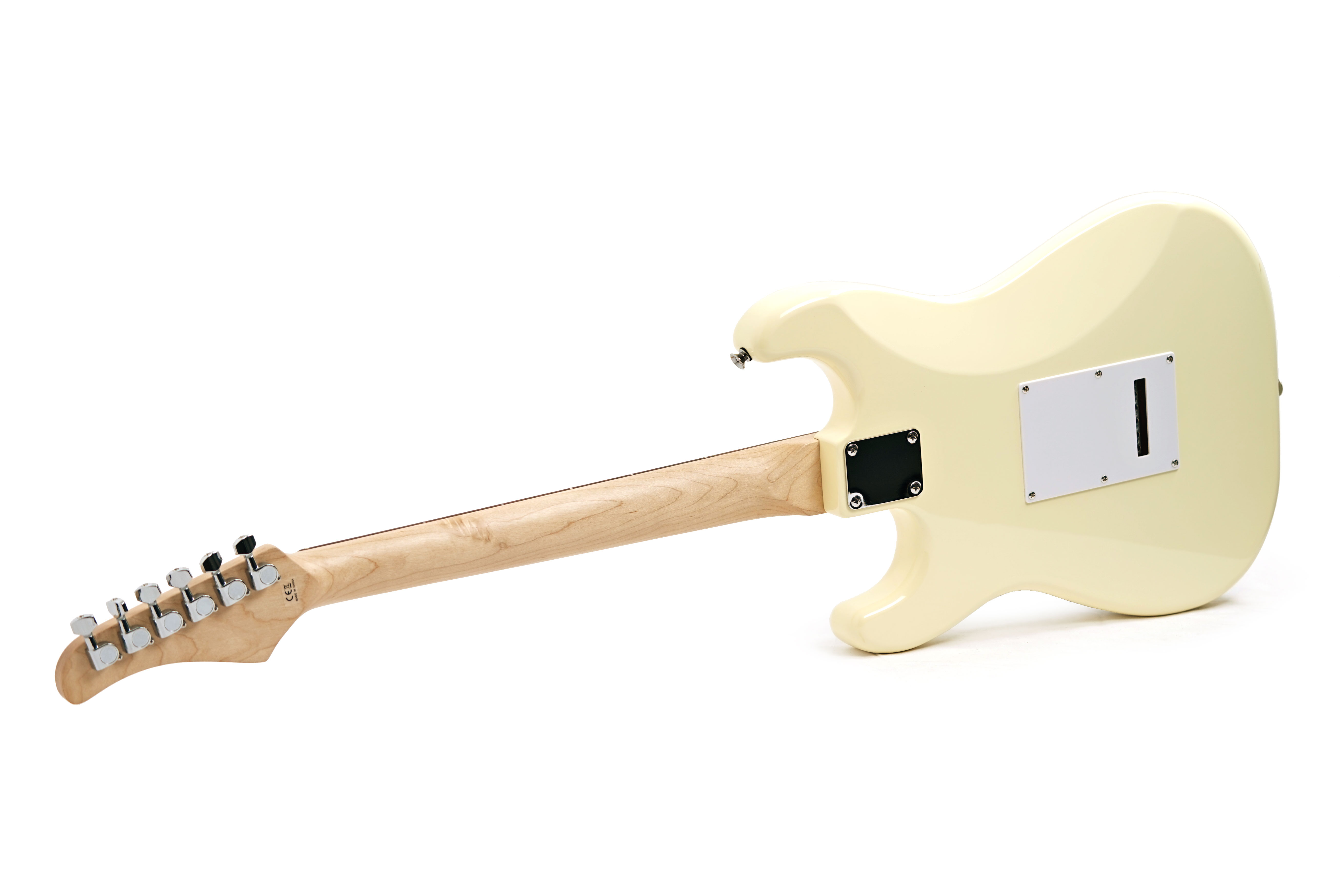 EastCoast ST1 Vintage White Rosewood Fingerboard (Ex-Demo) #LDC190226