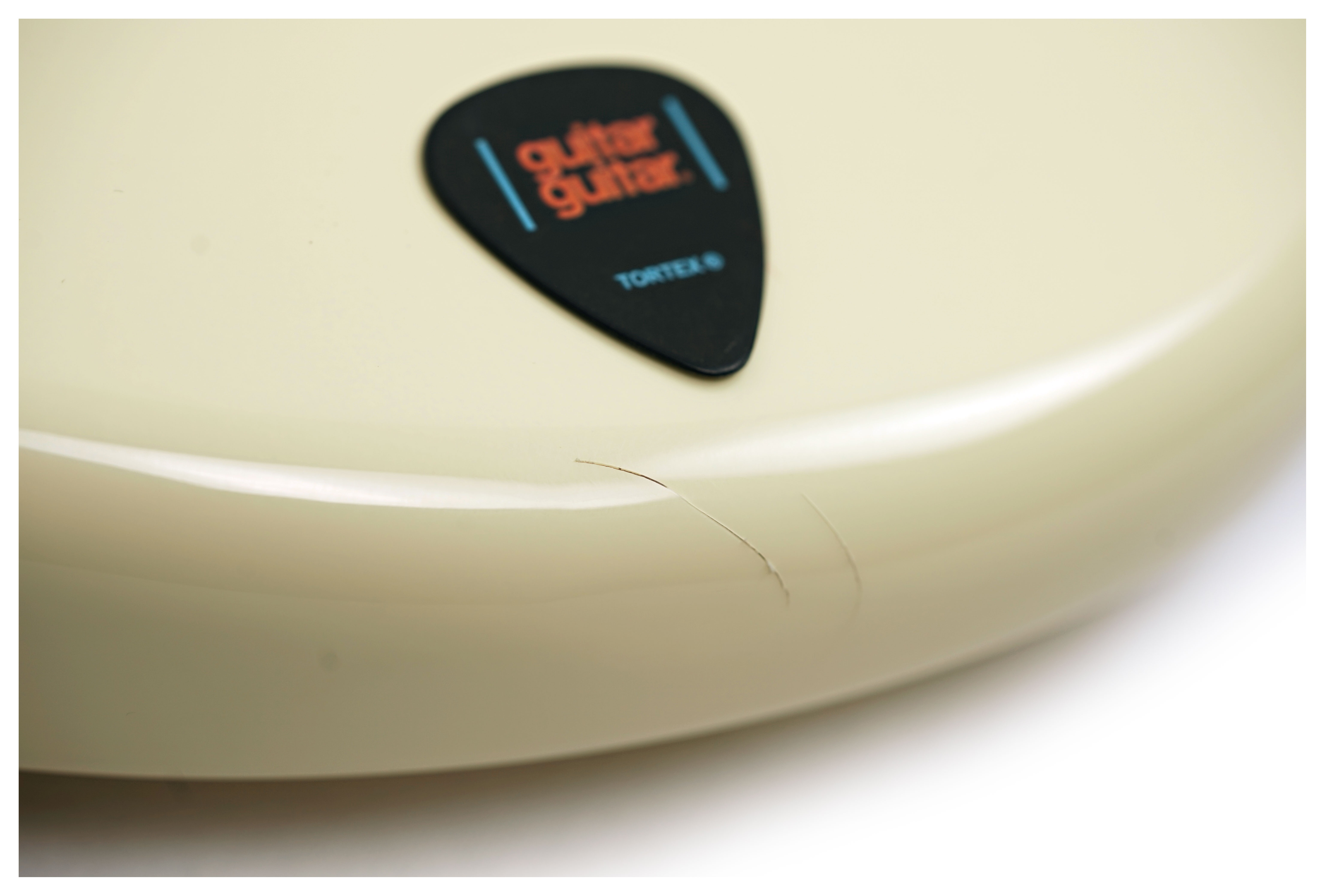 EastCoast ST1 Vintage White Rosewood Fingerboard (Ex-Demo) #LDC190226