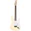 EastCoast ST1 Vintage White Rosewood Fingerboard Front View