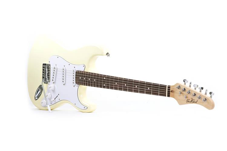 EastCoast ST1 Vintage White Rosewood Fingerboard EastCoast ST1 Vintage White Rosewood Fingerboard