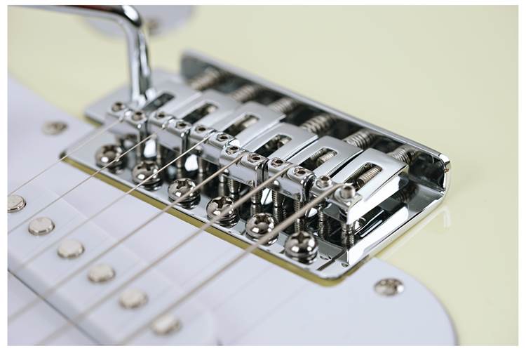 EastCoast ST1 Vintage White Rosewood Fingerboard EastCoast ST1 Vintage White Rosewood Fingerboard