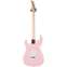EastCoast ST1 Shell Pink Rosewood Fingerboard Back View