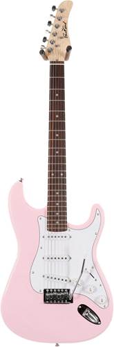 EastCoast ST1 Shell Pink Rosewood Fingerboard