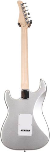 EastCoast ST2 HSS Metallic Silver Rosewood Fingerboard EastCoast ST2 HSS Metallic Silver Rosewood Fingerboard