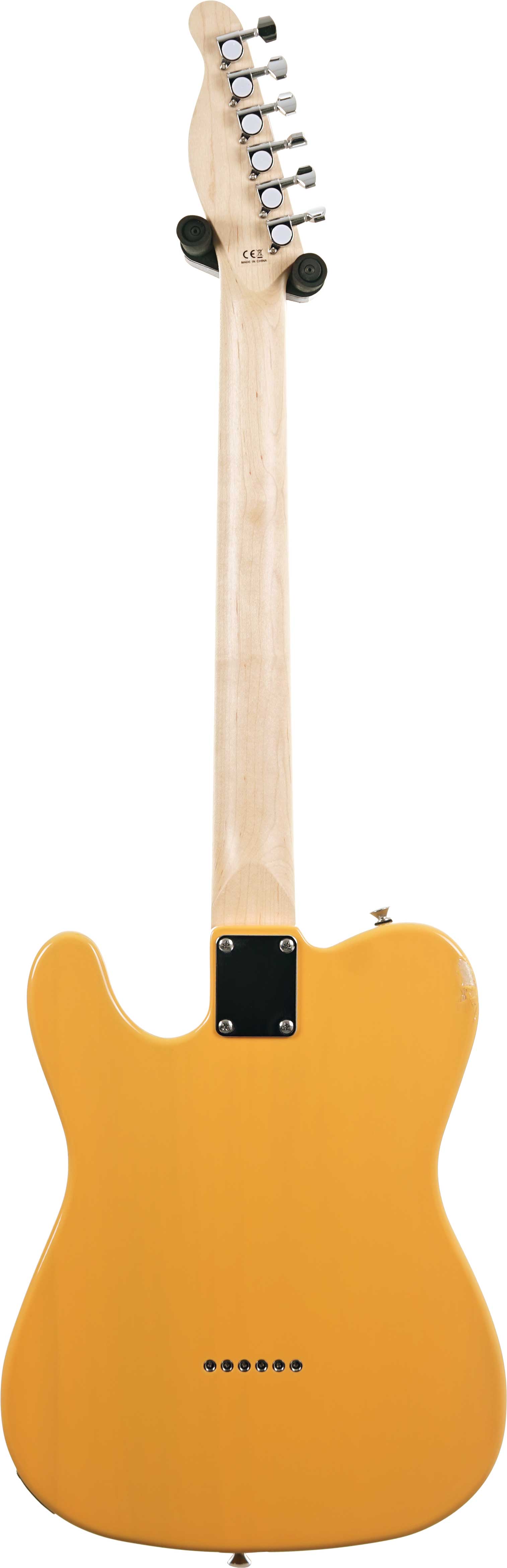 EastCoast T1-BS Butterscotch Maple Fingerboard (Ex-Demo) #LDC140526