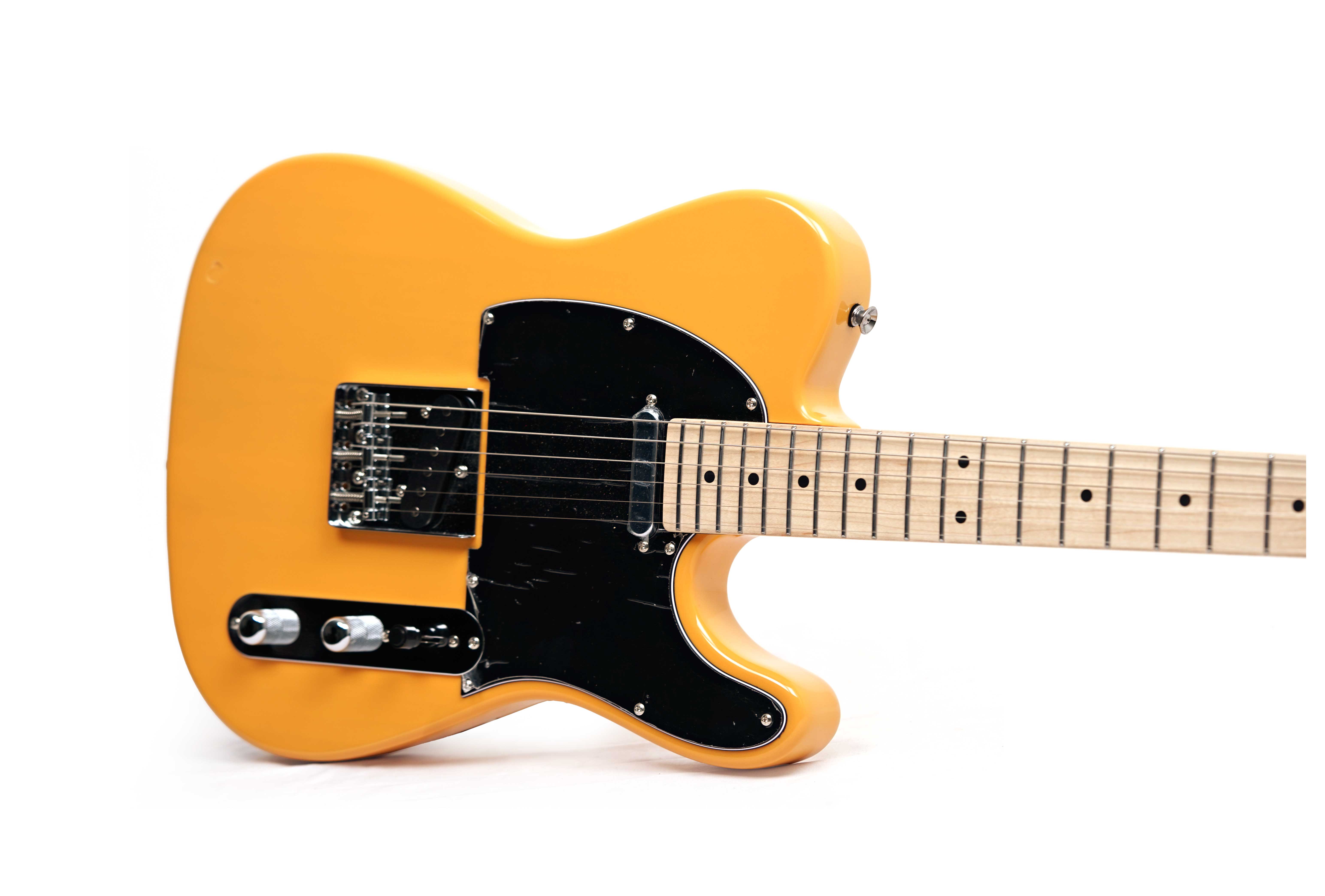 EastCoast T1-BS Butterscotch Maple Fingerboard (Ex-Demo) #LDC140526