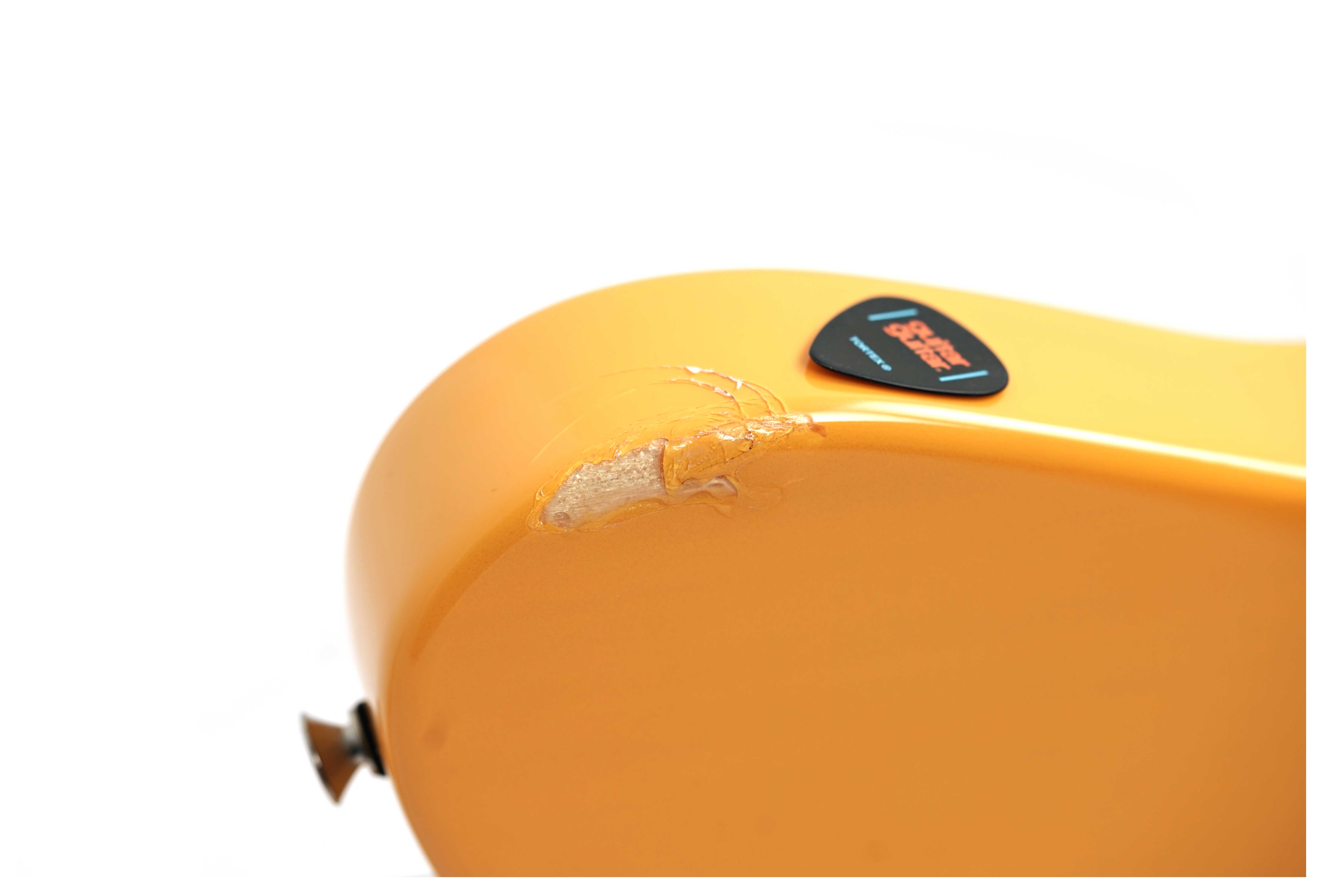 EastCoast T1-BS Butterscotch Maple Fingerboard (Ex-Demo) #LDC140526