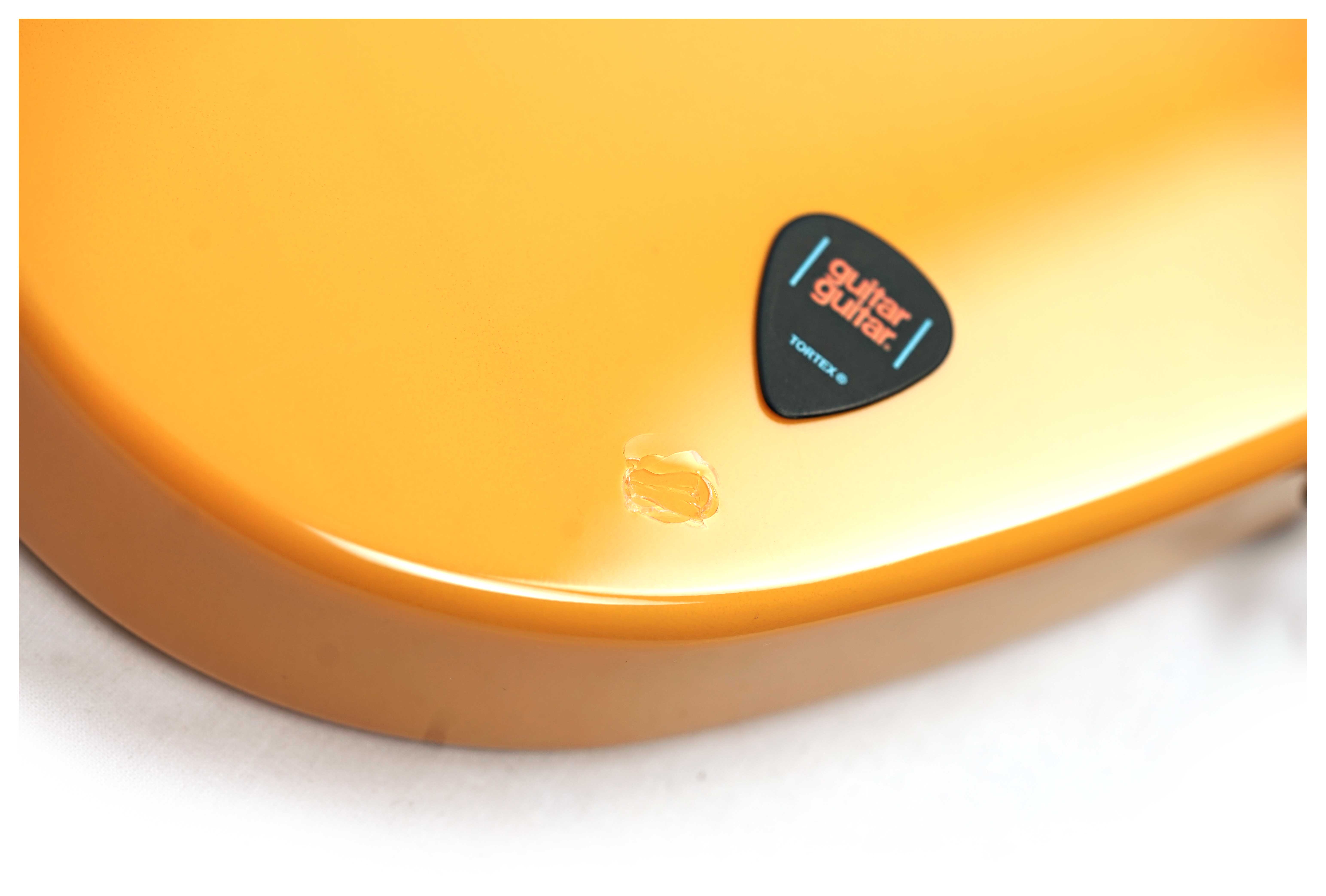EastCoast T1-BS Butterscotch Maple Fingerboard (Ex-Demo) #LDC140526