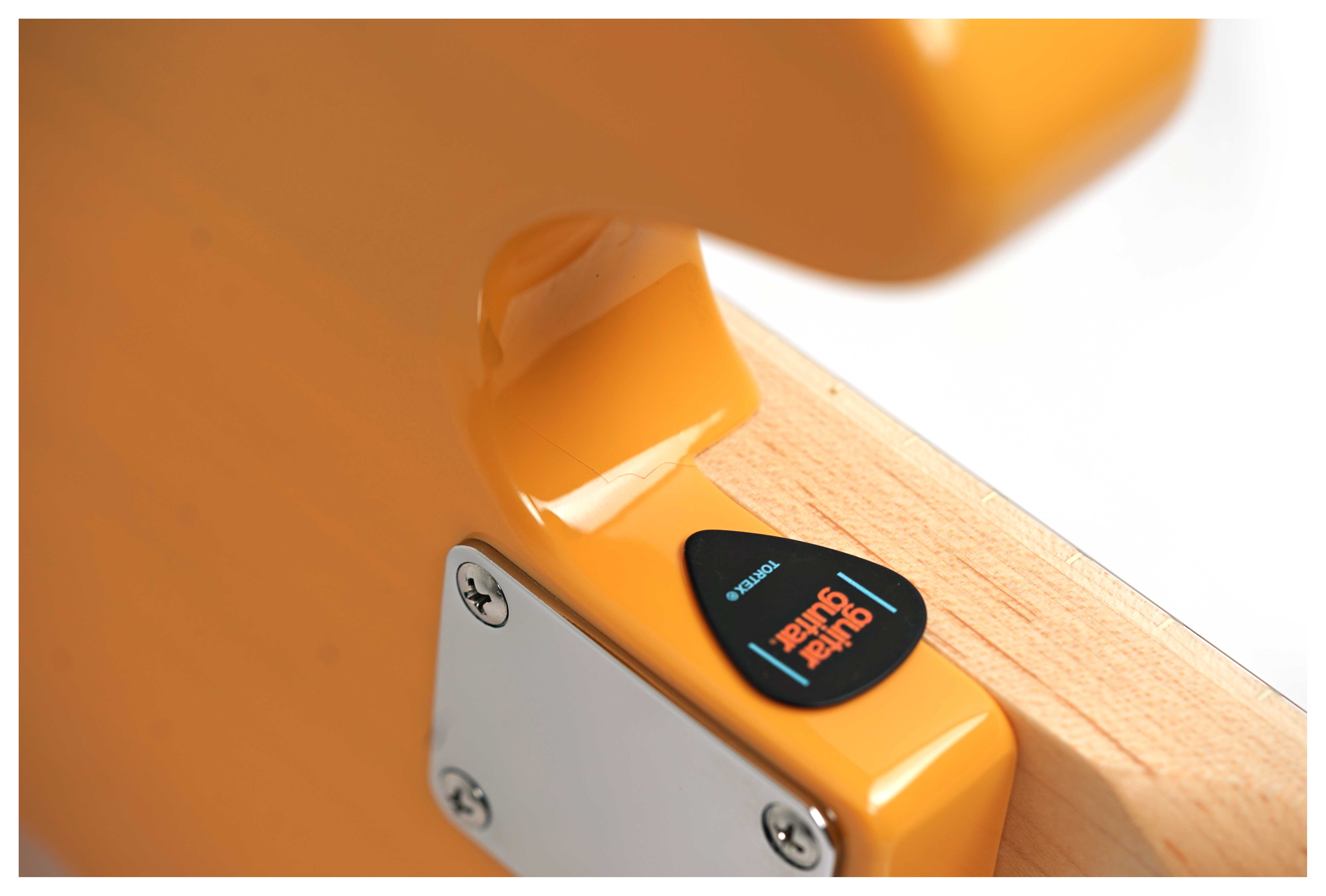 EastCoast T1-BS Butterscotch Maple Fingerboard (Ex-Demo) #LDC140526