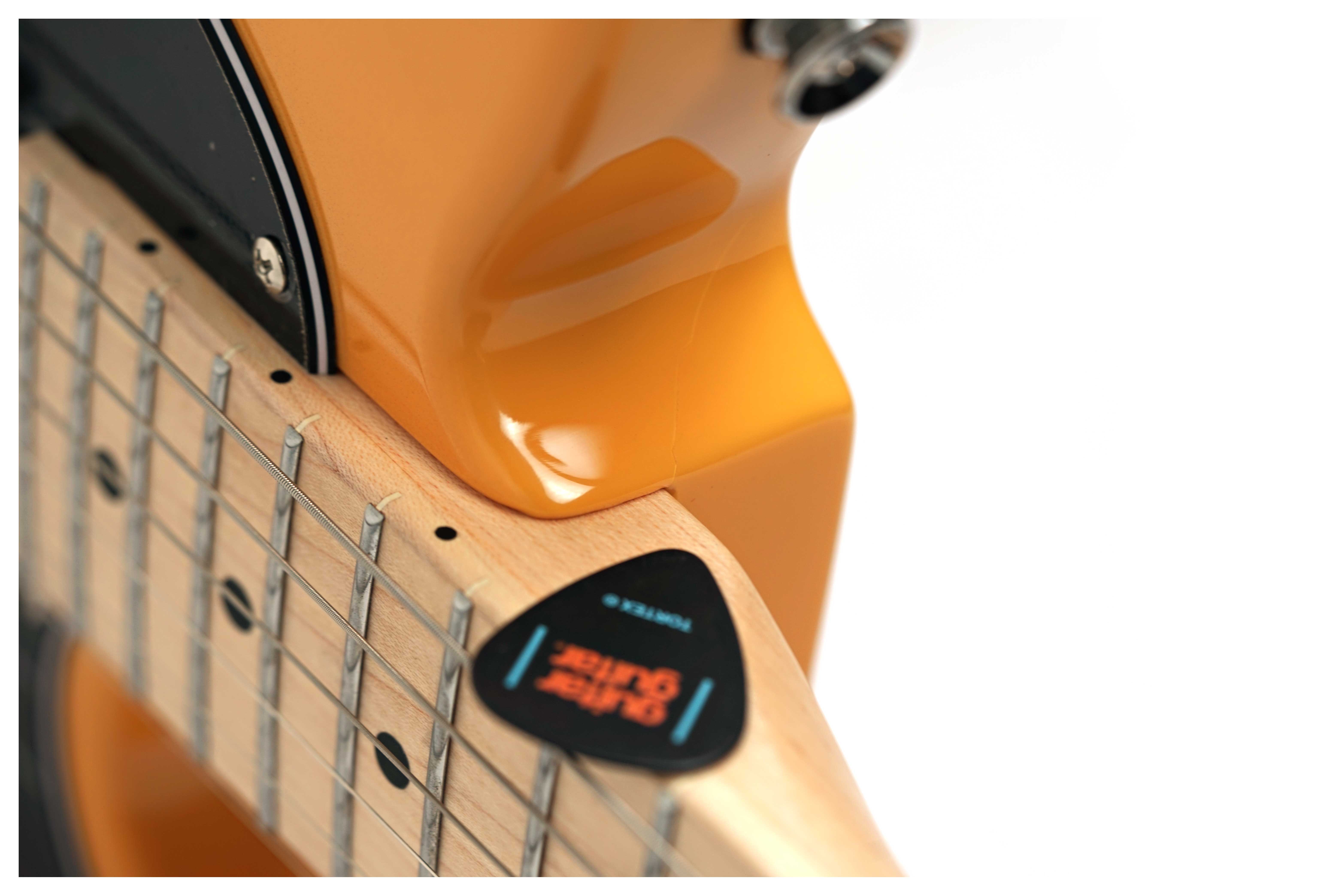 EastCoast T1-BS Butterscotch Maple Fingerboard (Ex-Demo) #LDC140526