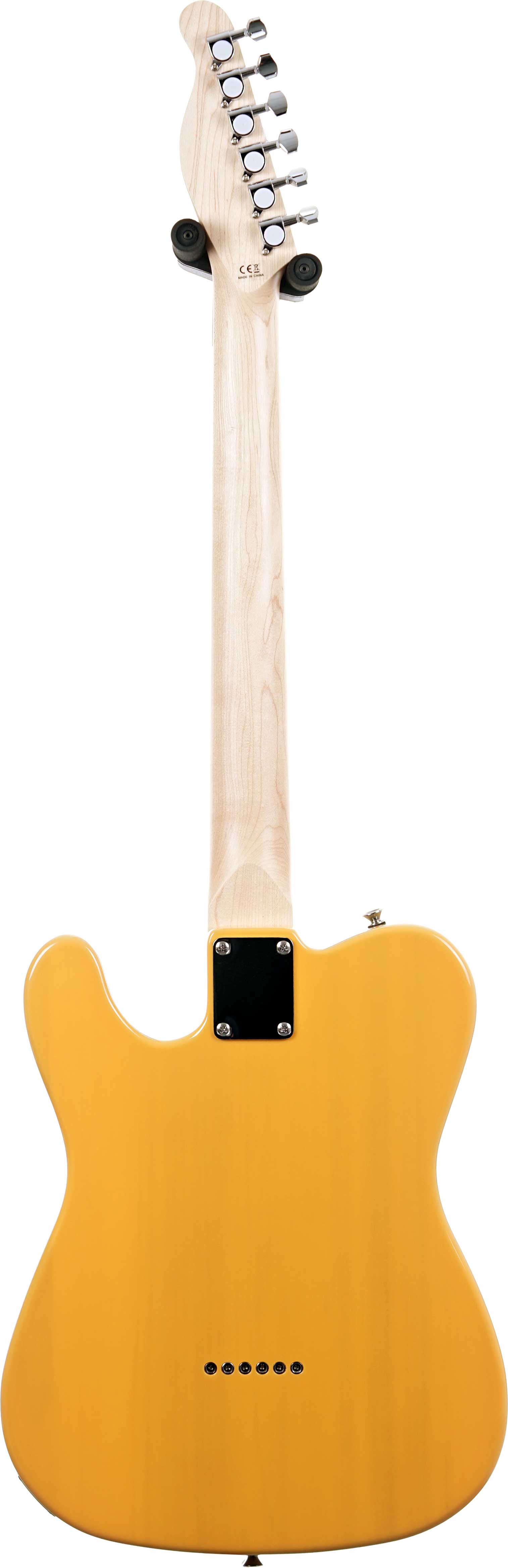 EastCoast T1-BS Butterscotch Maple Fingerboard (Ex-Demo) #LDC311025