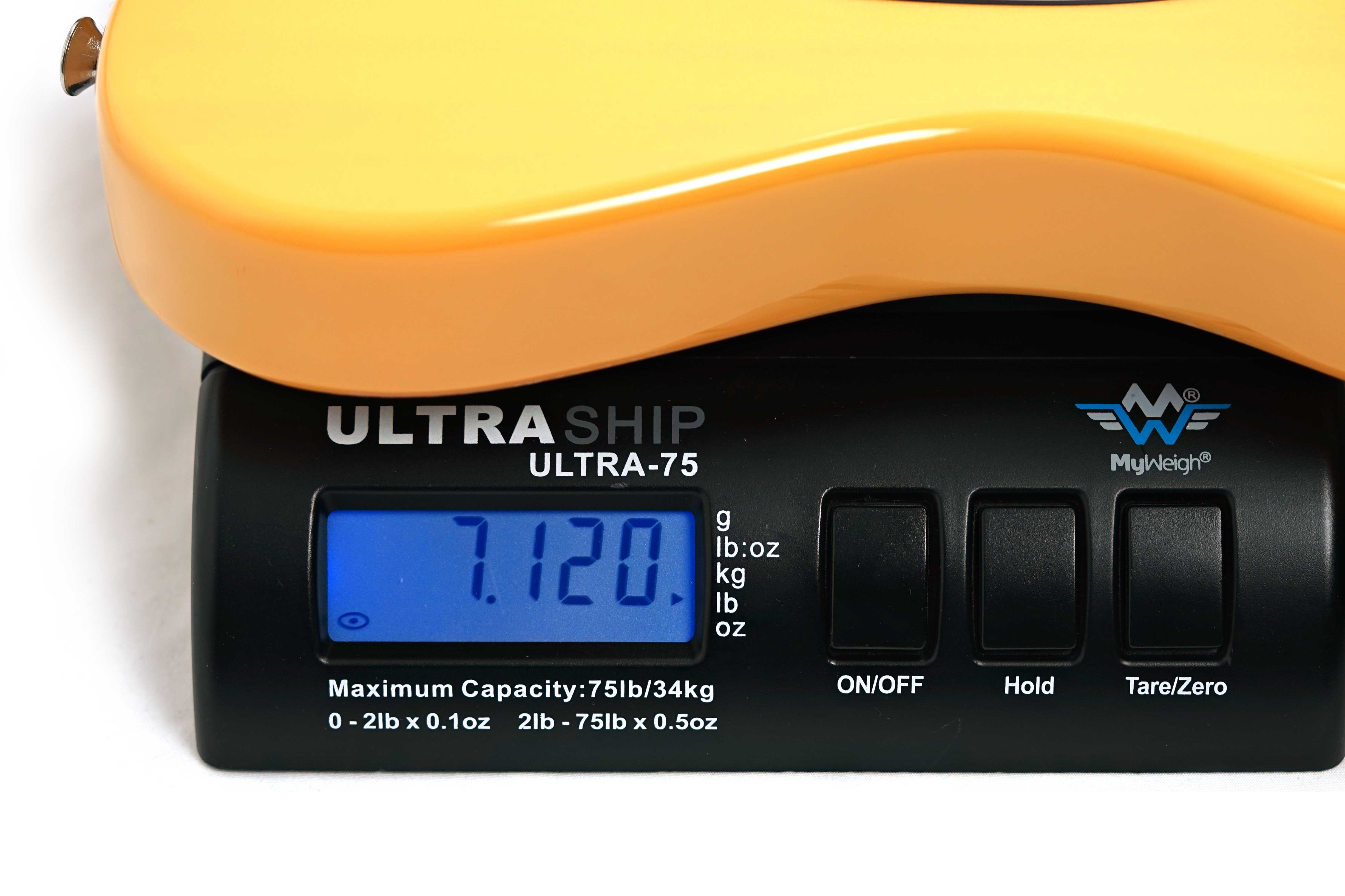 EastCoast T1-BS Butterscotch Maple Fingerboard (Ex-Demo) #LDC311025